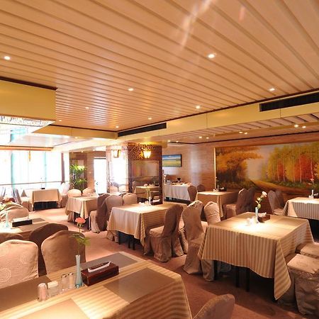 Wa King Town Hotel Kuangcsou Kültér fotó