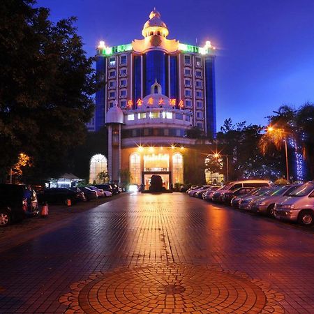 Wa King Town Hotel Kuangcsou Kültér fotó