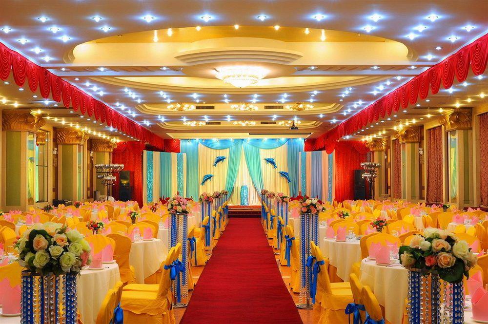 Wa King Town Hotel Kuangcsou Kültér fotó