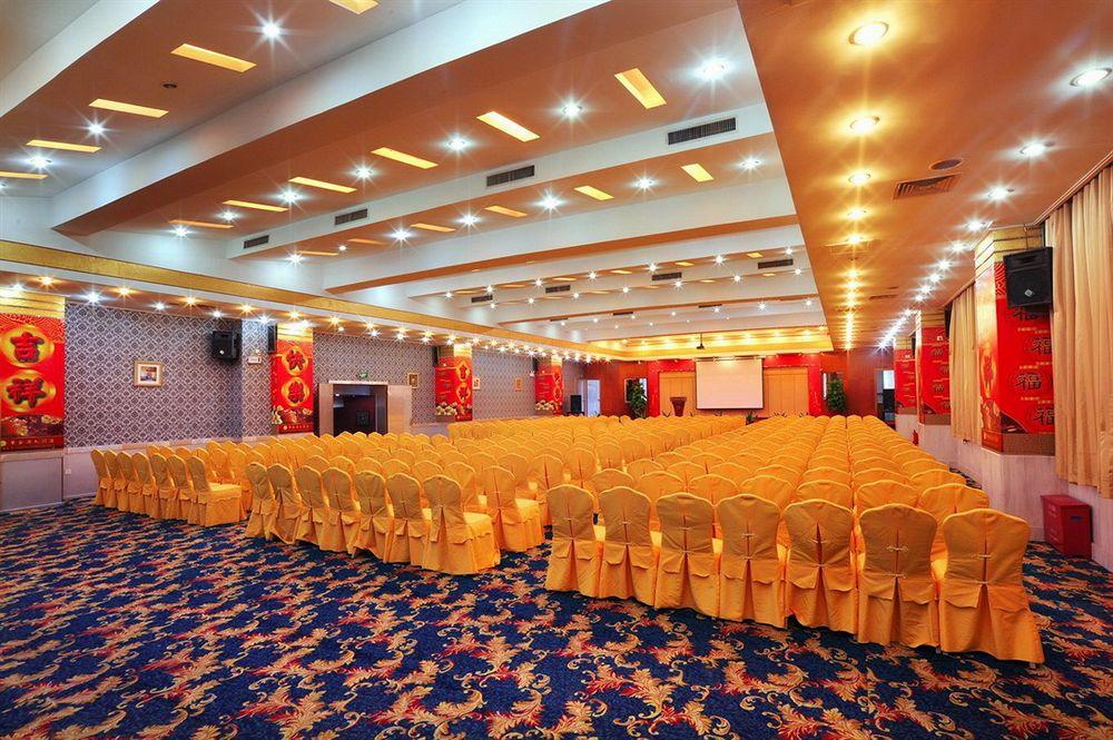 Wa King Town Hotel Kuangcsou Kültér fotó
