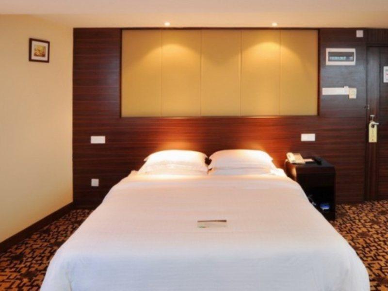 Wa King Town Hotel Kuangcsou Kültér fotó
