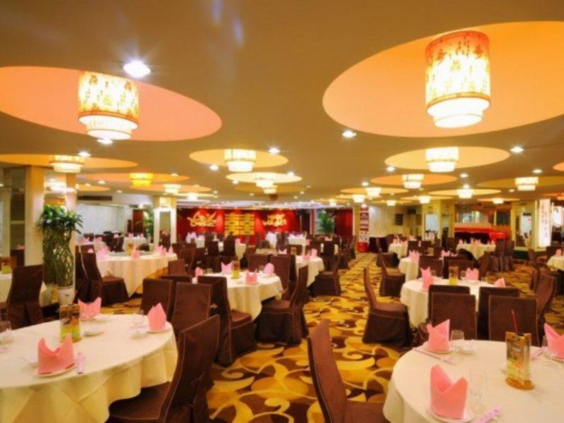 Wa King Town Hotel Kuangcsou Kültér fotó