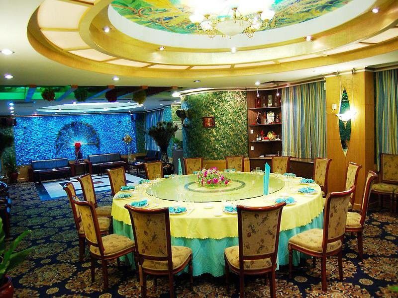 Wa King Town Hotel Kuangcsou Kültér fotó