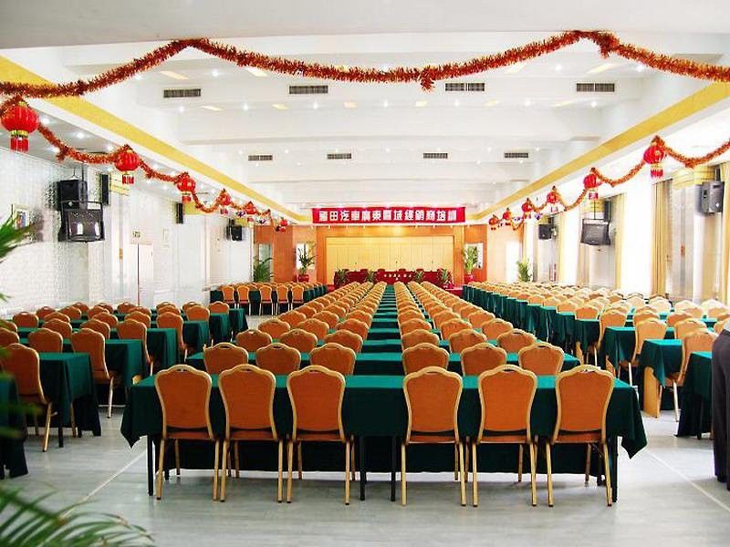 Wa King Town Hotel Kuangcsou Kültér fotó