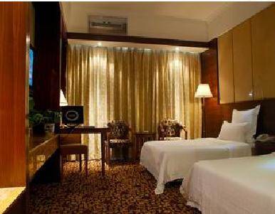 Wa King Town Hotel Kuangcsou Szoba fotó