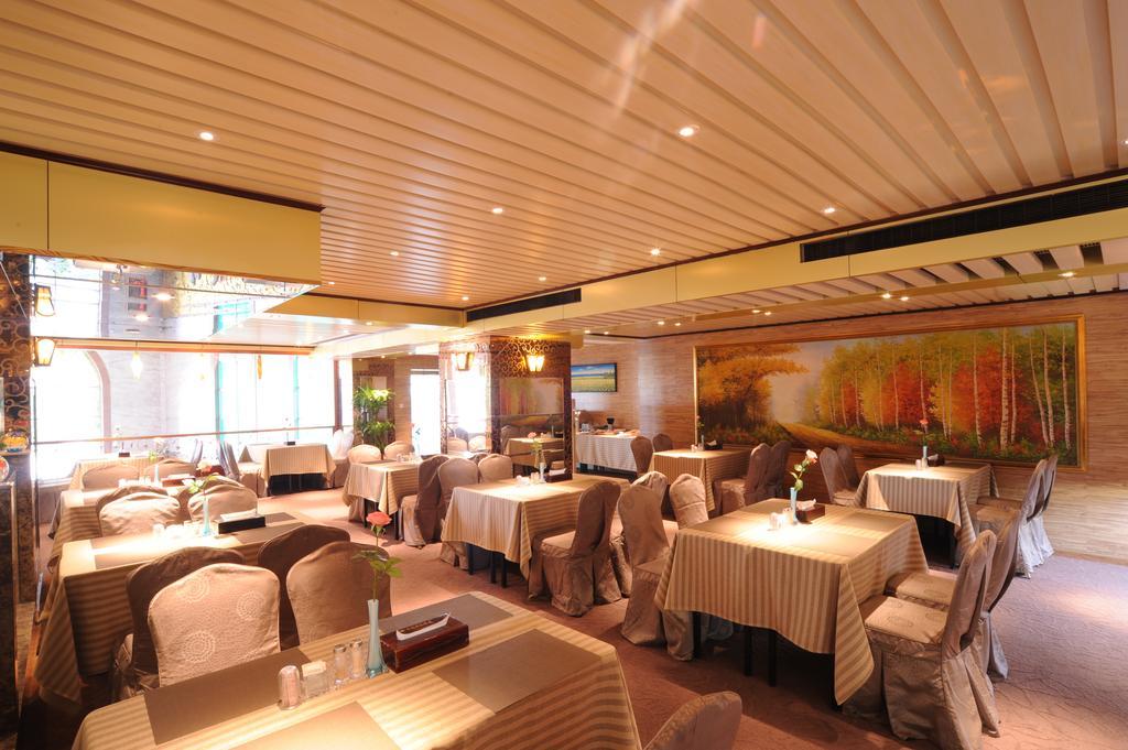 Wa King Town Hotel Kuangcsou Kültér fotó
