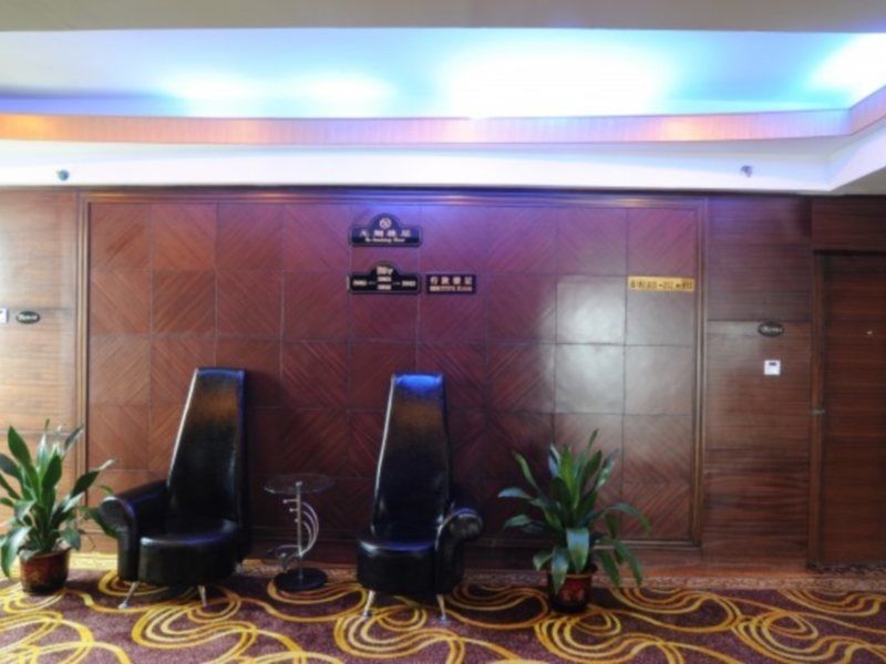 Wa King Town Hotel Kuangcsou Kültér fotó