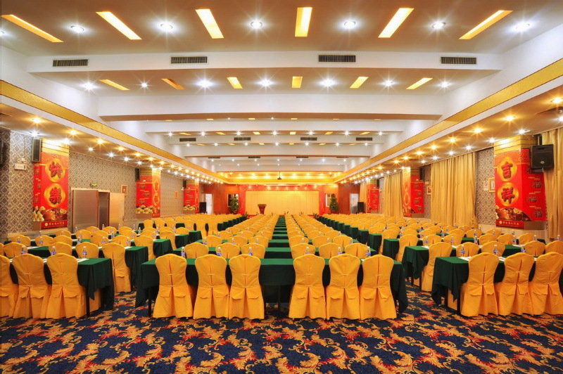 Wa King Town Hotel Kuangcsou Kültér fotó