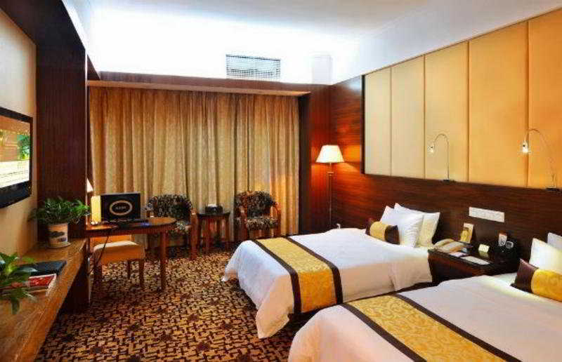 Wa King Town Hotel Kuangcsou Kültér fotó