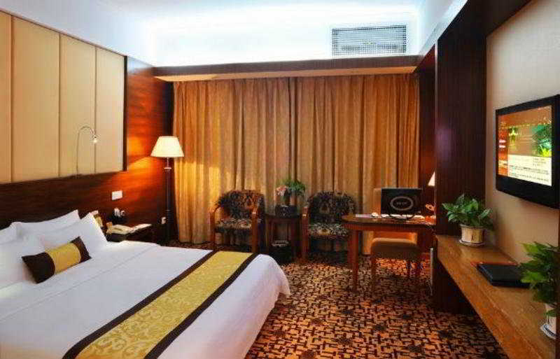 Wa King Town Hotel Kuangcsou Kültér fotó