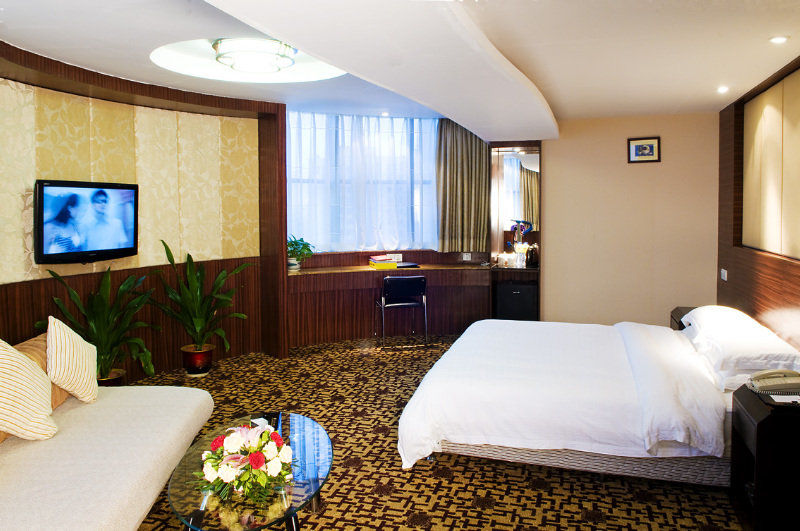 Wa King Town Hotel Kuangcsou Kültér fotó