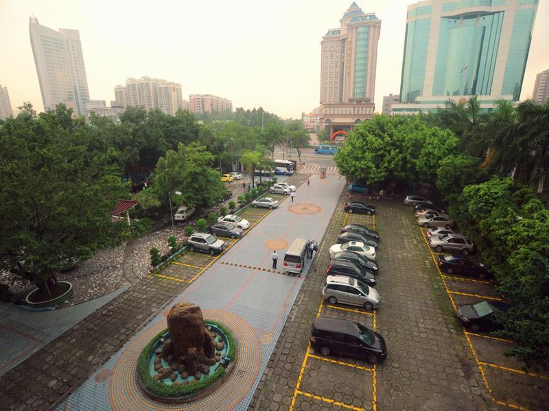 Wa King Town Hotel Kuangcsou Kültér fotó
