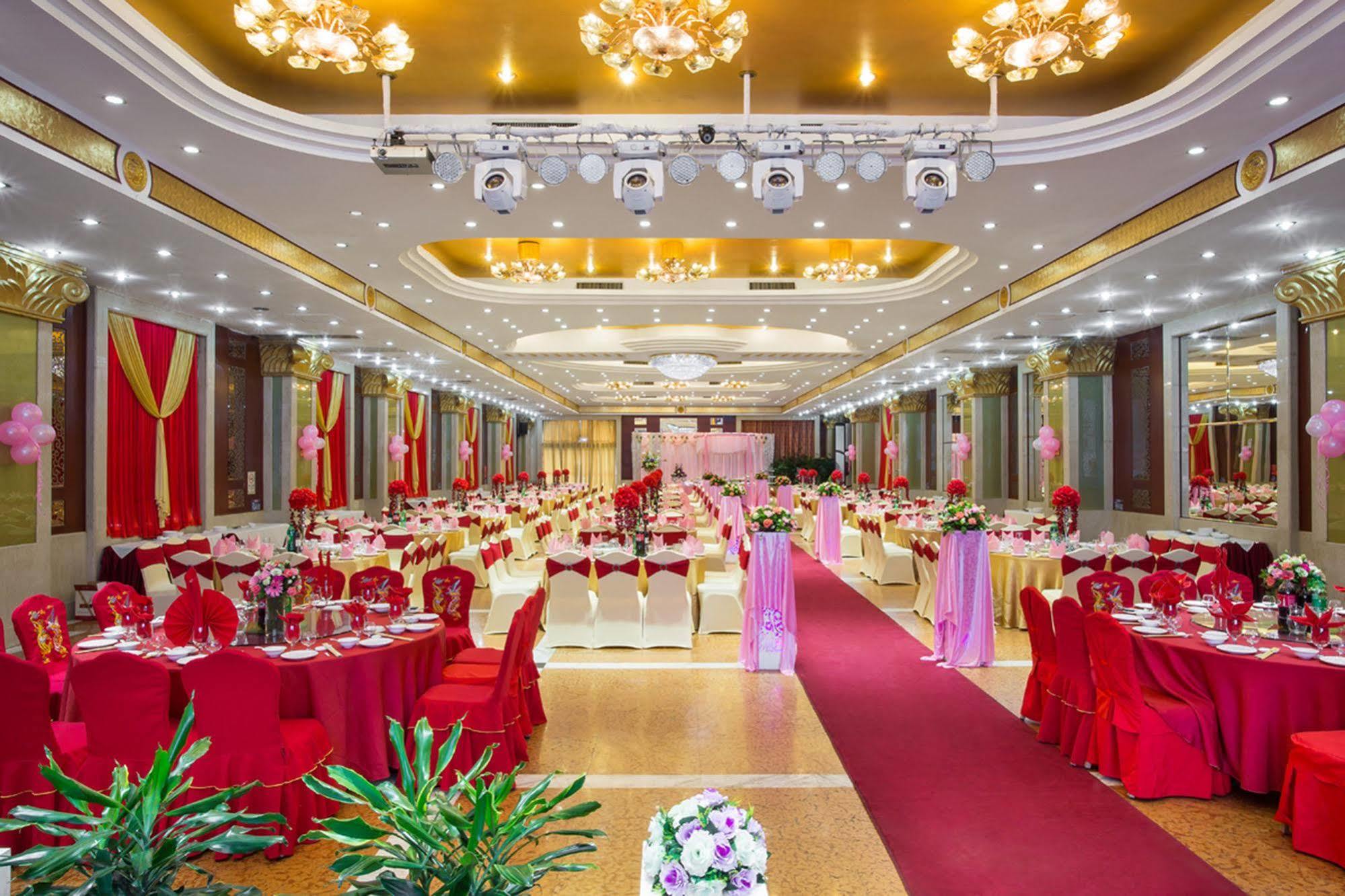 Wa King Town Hotel Kuangcsou Kültér fotó