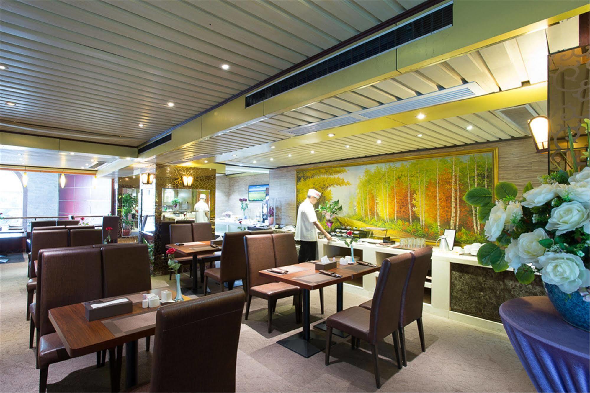 Wa King Town Hotel Kuangcsou Kültér fotó