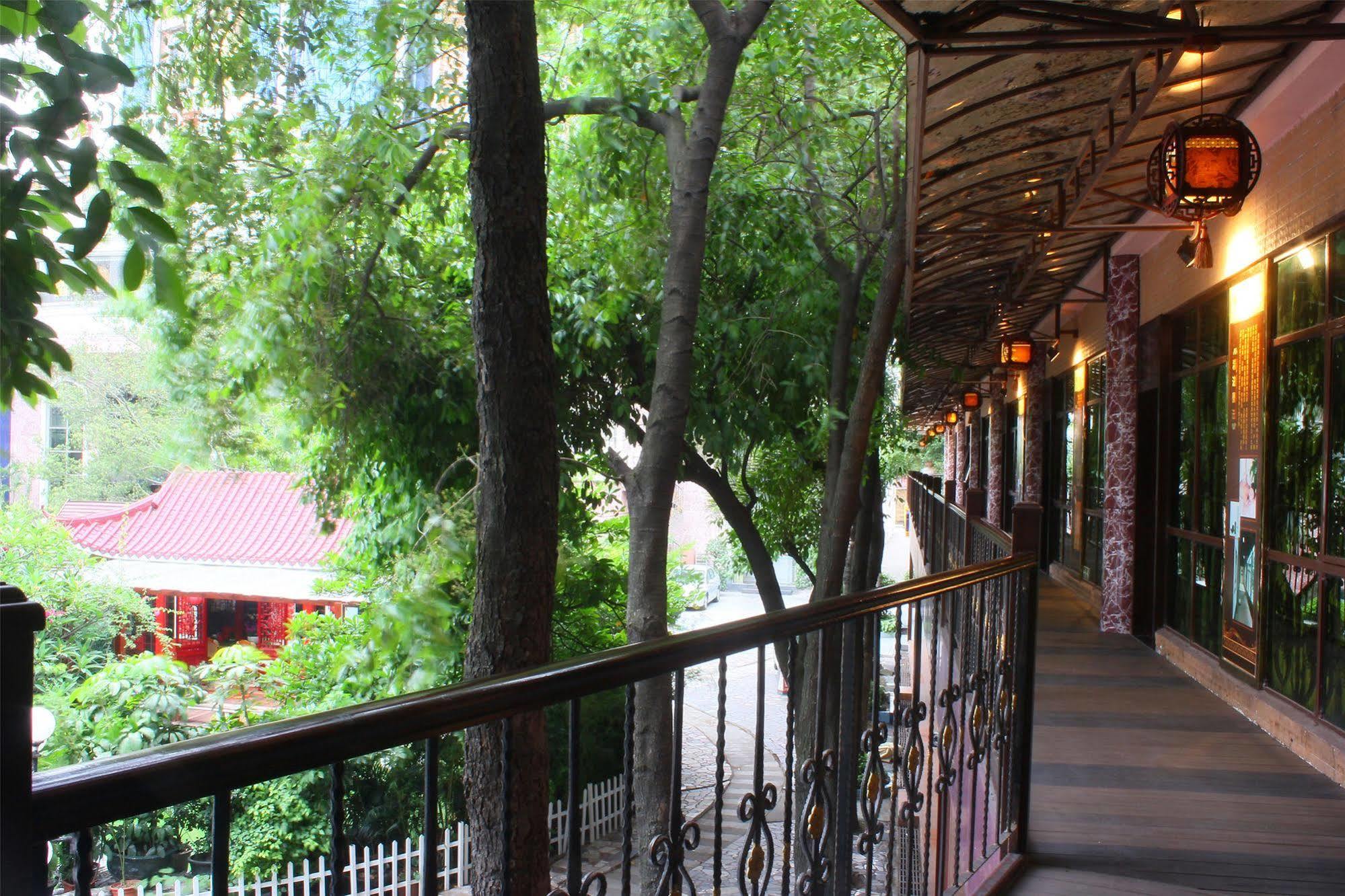 Wa King Town Hotel Kuangcsou Kültér fotó