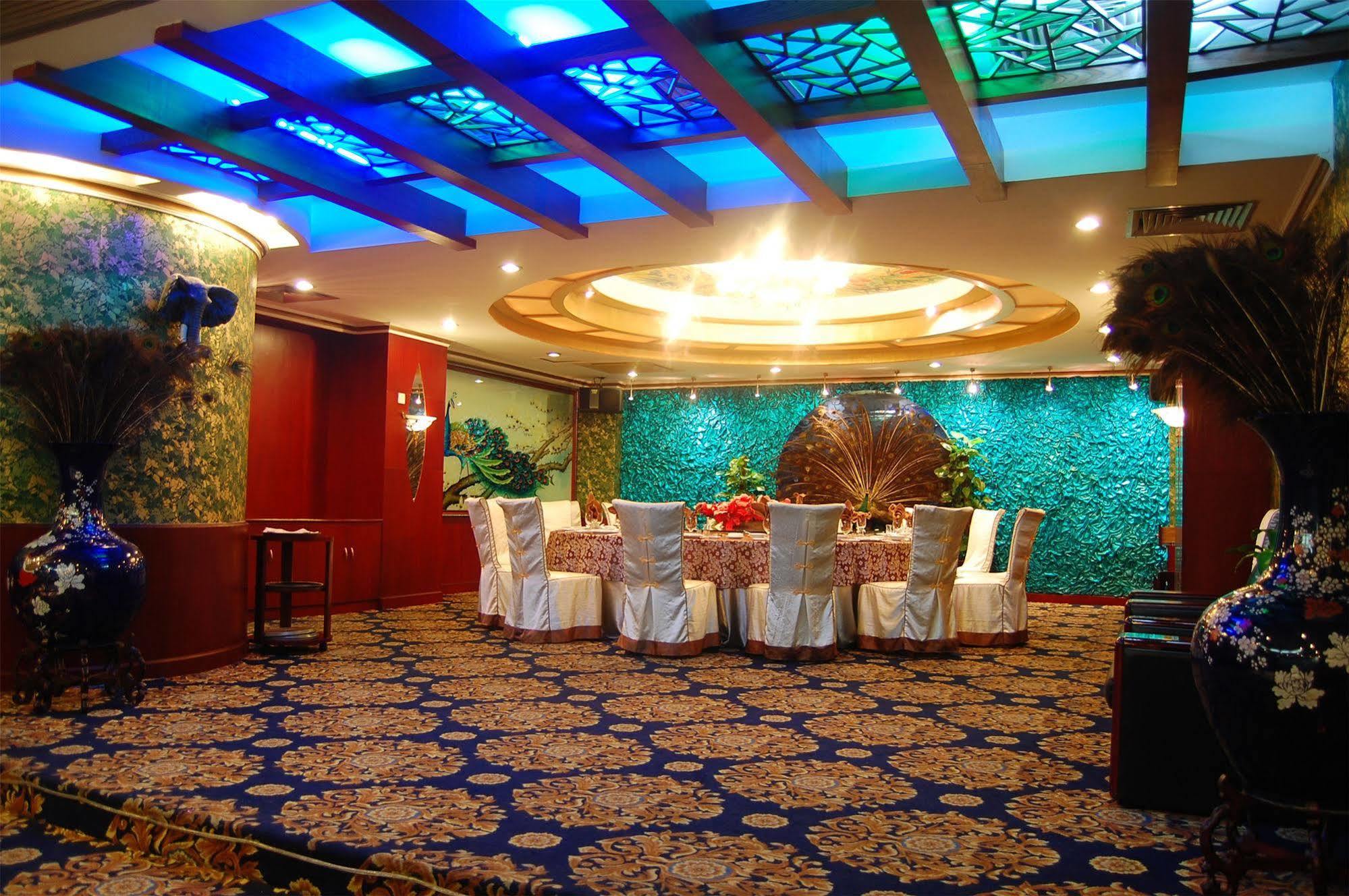 Wa King Town Hotel Kuangcsou Kültér fotó