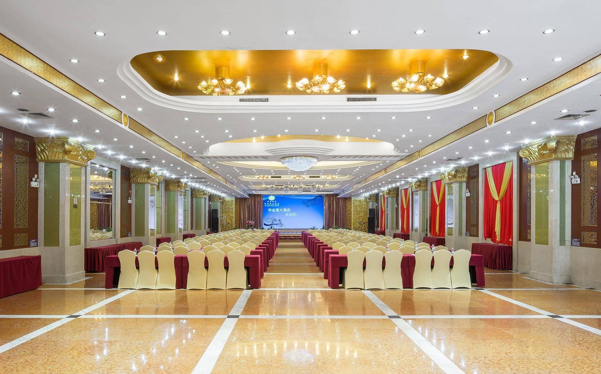 Wa King Town Hotel Kuangcsou Kültér fotó