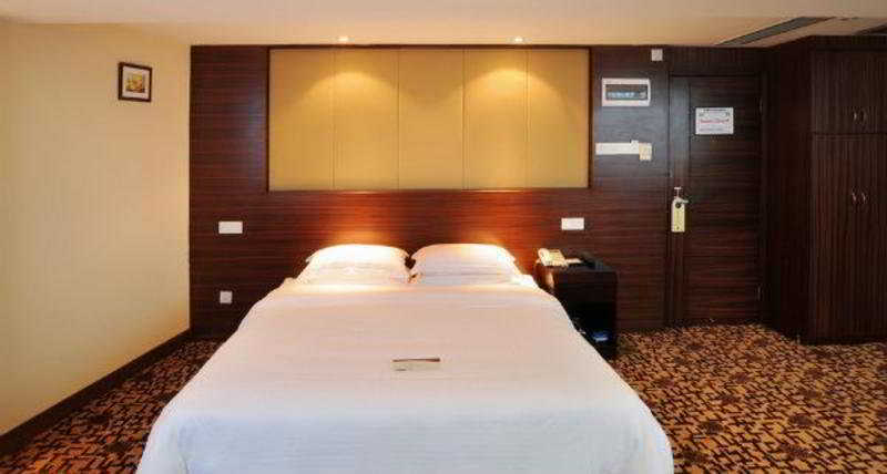 Wa King Town Hotel Kuangcsou Kültér fotó