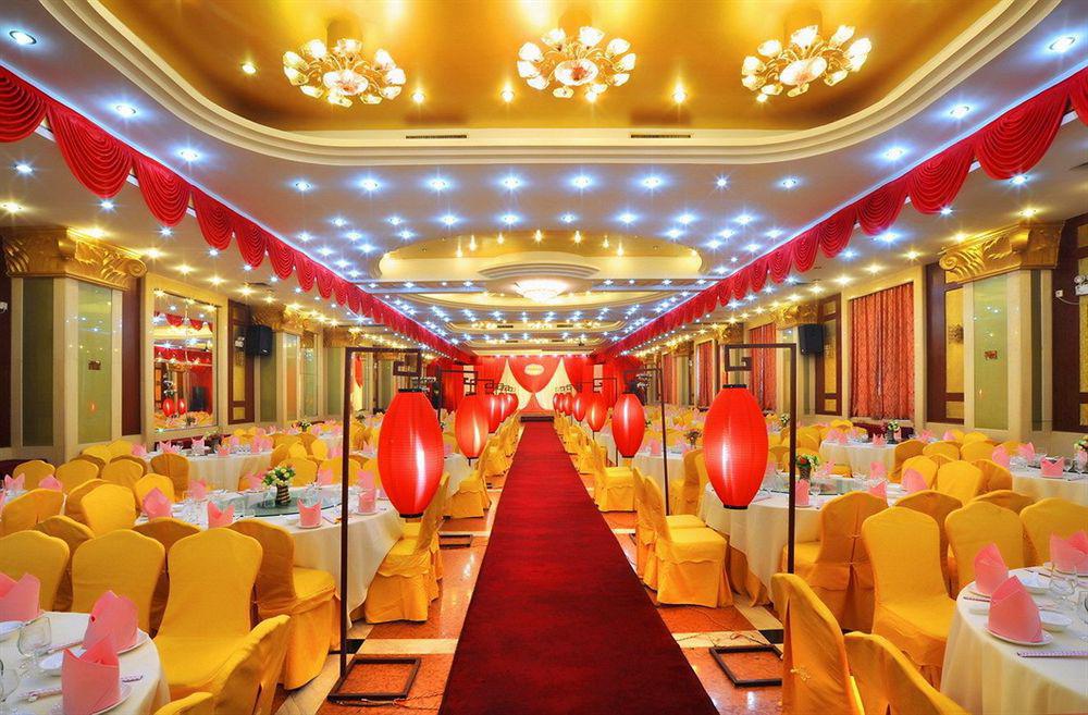 Wa King Town Hotel Kuangcsou Kültér fotó